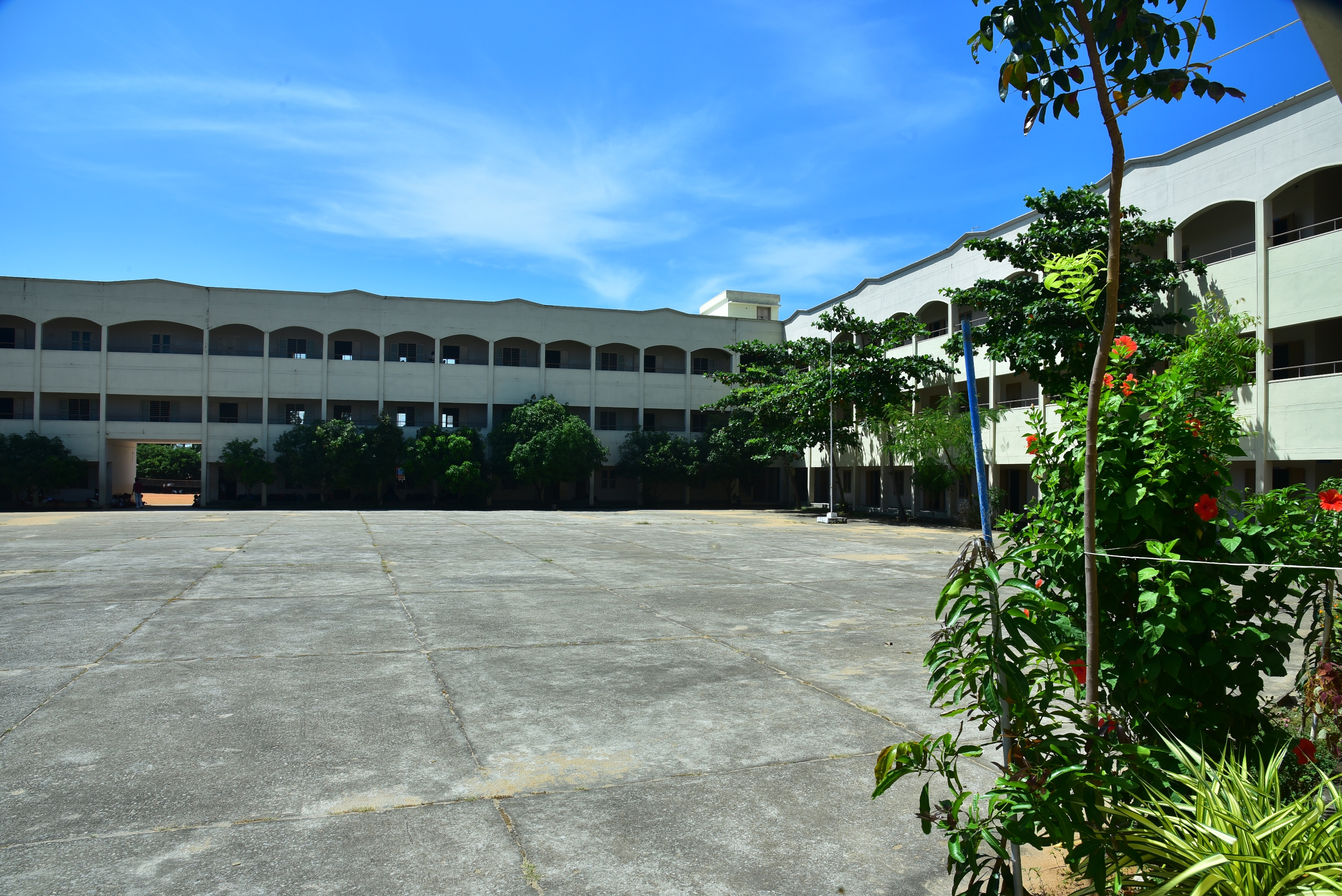 College Full View